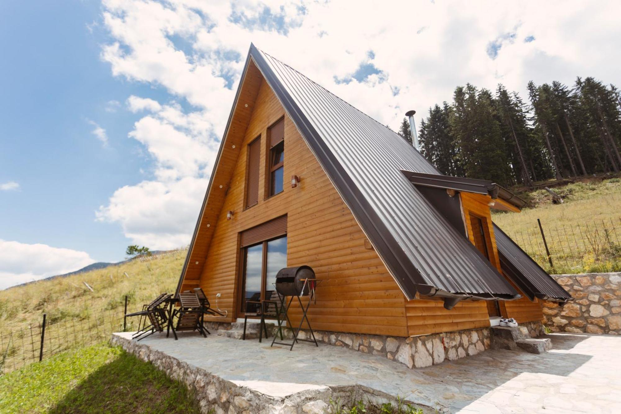 Villa Route Rugove Peje Cameră foto