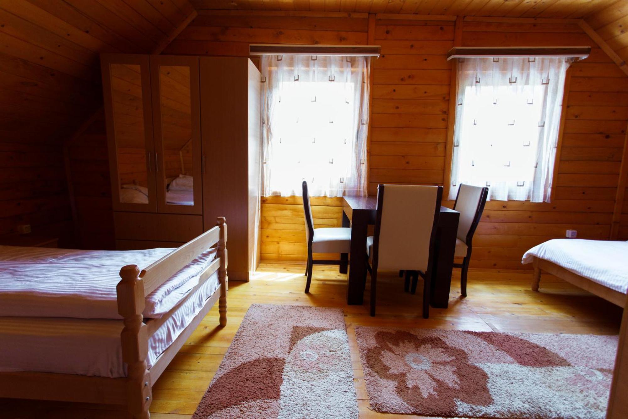 Villa Route Rugove Peje Cameră foto