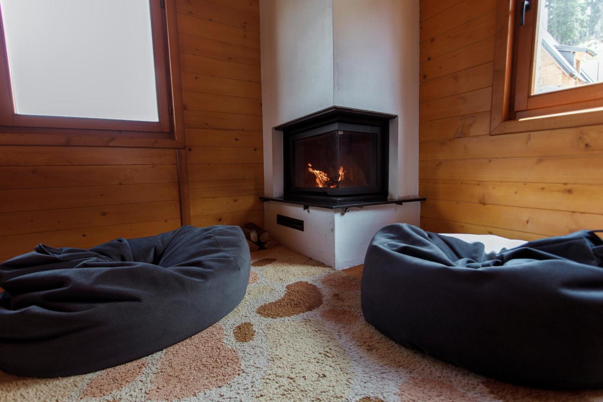 Villa Route Rugove Peje Cameră foto